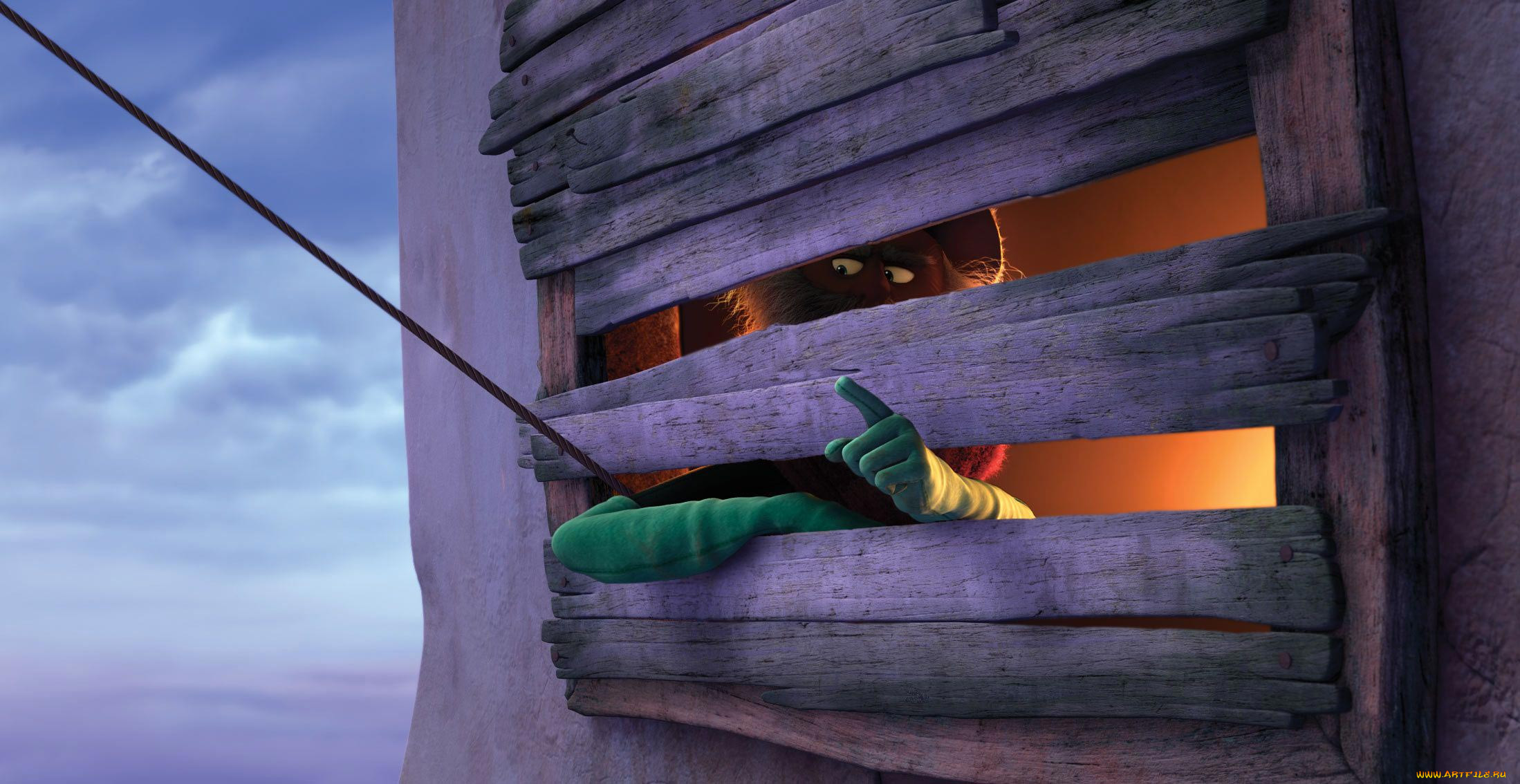, dr, seuss`, the, lorax, 